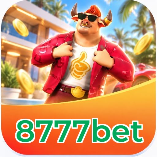 8777bet Cassino ao Vivo - Logo Oficial
