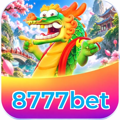 8777bet Facebook - Logo Oficial