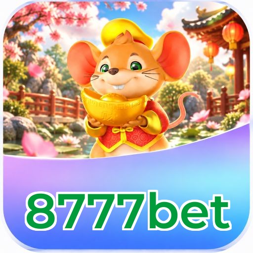 8777bet Logo Oficial - Cassino Online Certificado