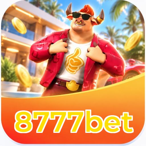 8777bet Logo