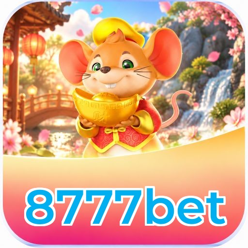 8777bet Fortune Tiger - Logo Oficial
