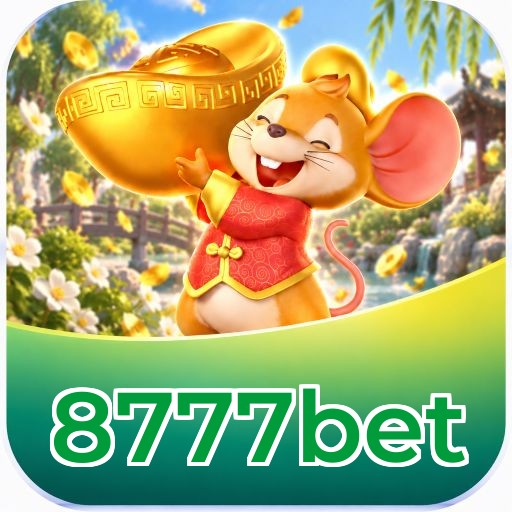 8777bet Instalar App — logo oficial 350x350